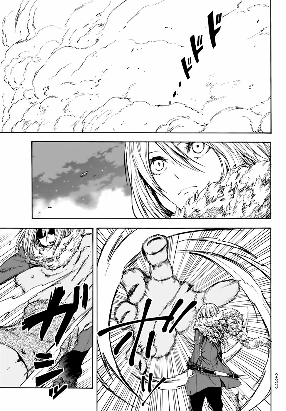 Tensei Shitara Slime Datta Ken 25 trang 5