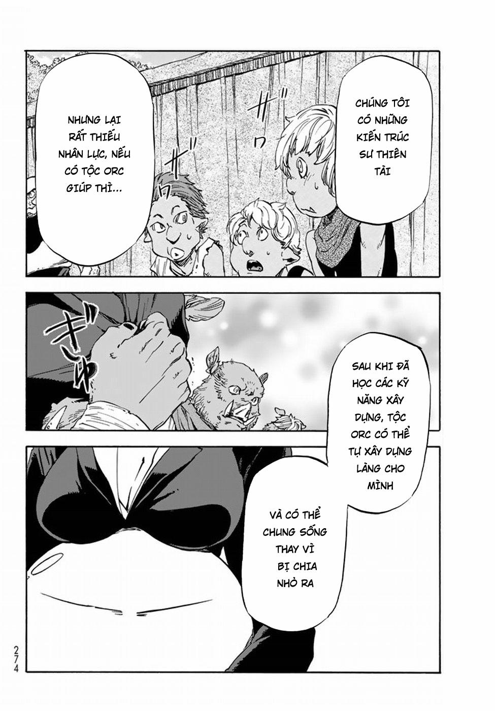 Tensei Shitara Slime Datta Ken 26 trang 12