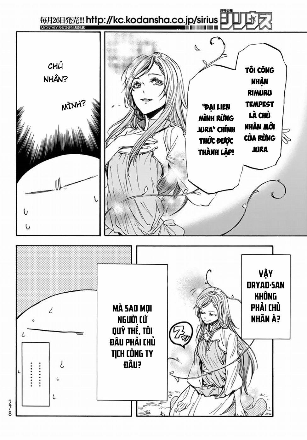 Tensei Shitara Slime Datta Ken 26 trang 16