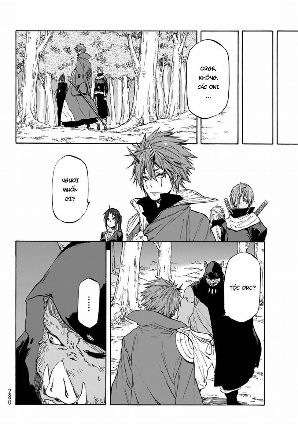 Tensei Shitara Slime Datta Ken 26 trang 18