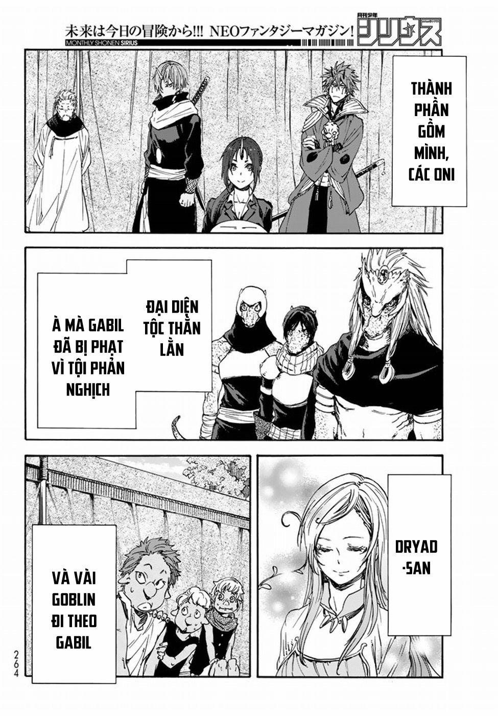 Tensei Shitara Slime Datta Ken 26 trang 2