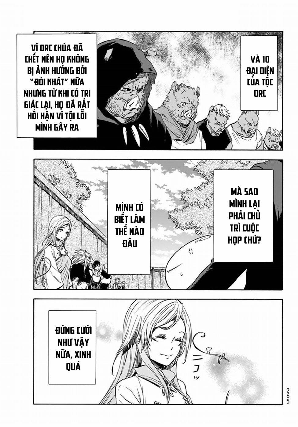 Tensei Shitara Slime Datta Ken 26 trang 3