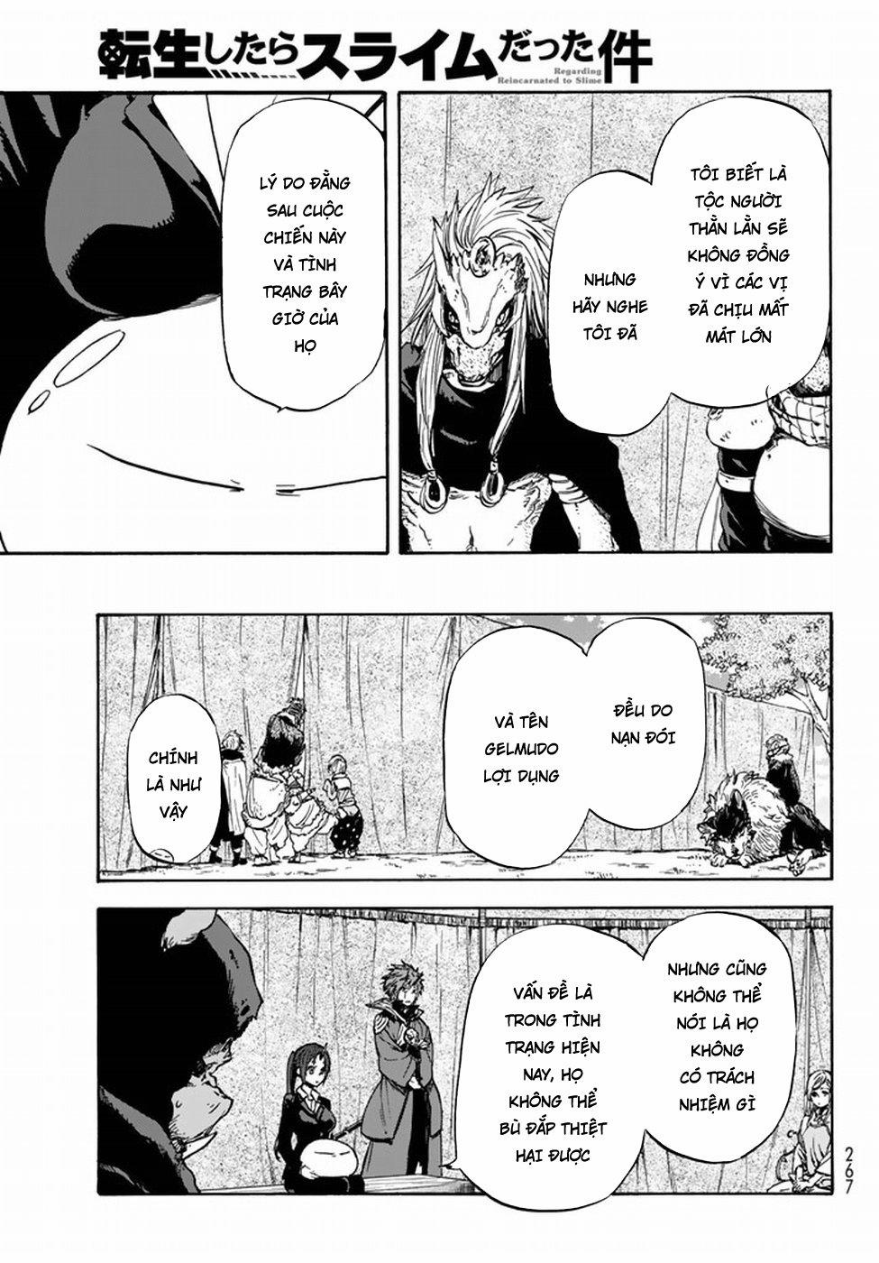 Tensei Shitara Slime Datta Ken 26 trang 5