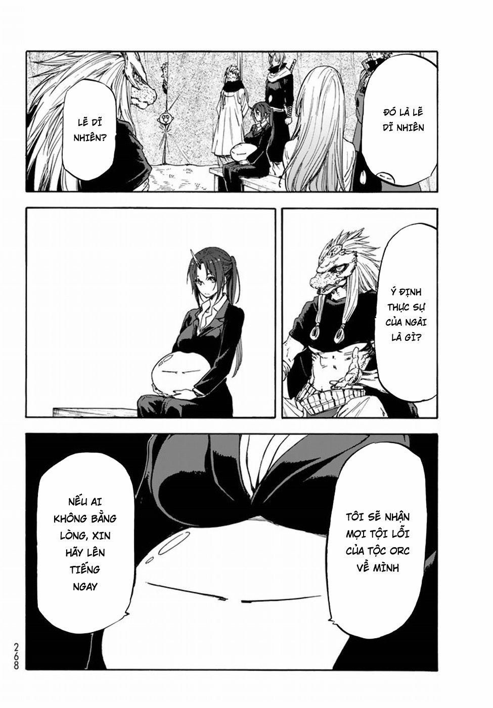 Tensei Shitara Slime Datta Ken 26 trang 6