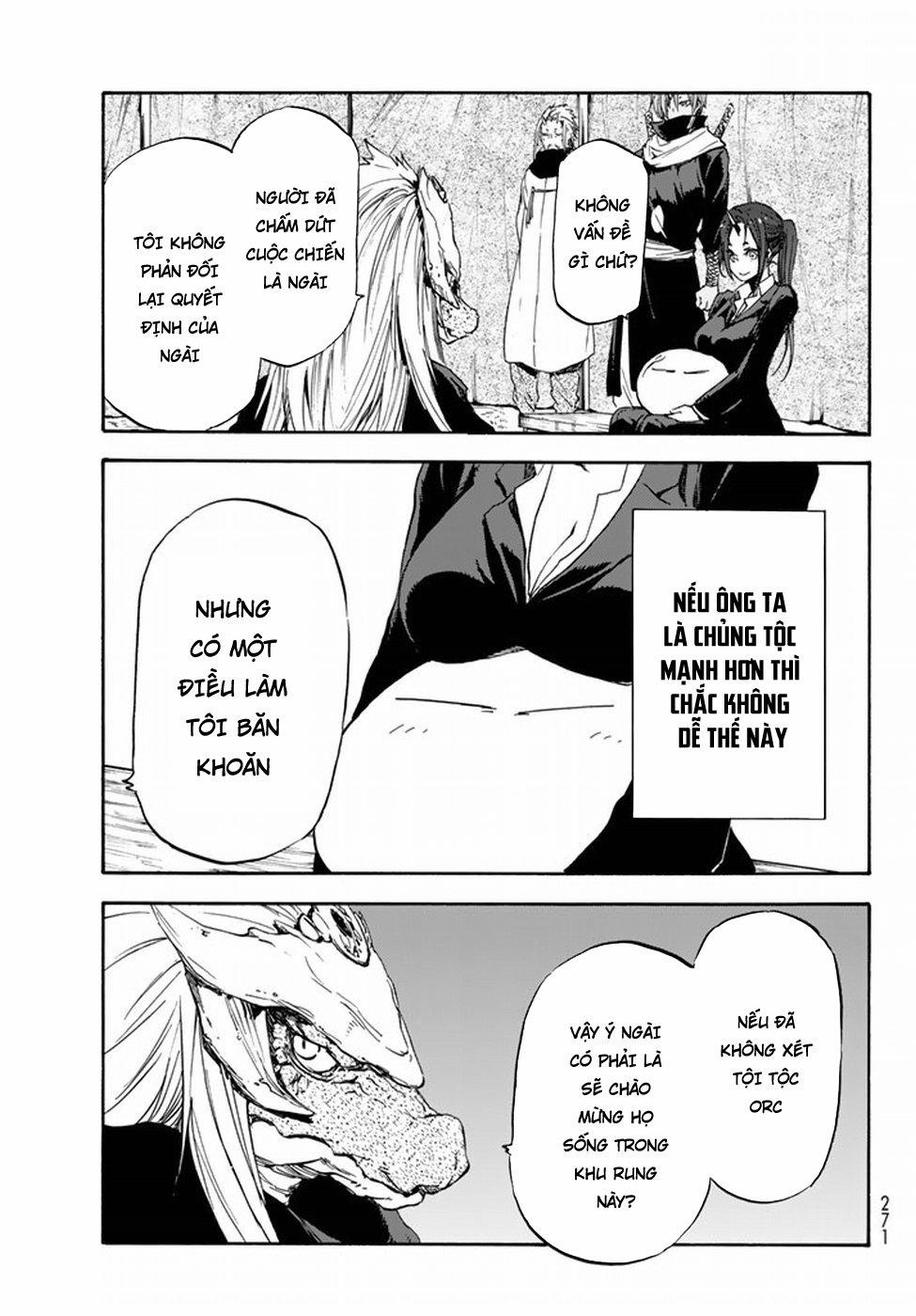 Tensei Shitara Slime Datta Ken 26 trang 9