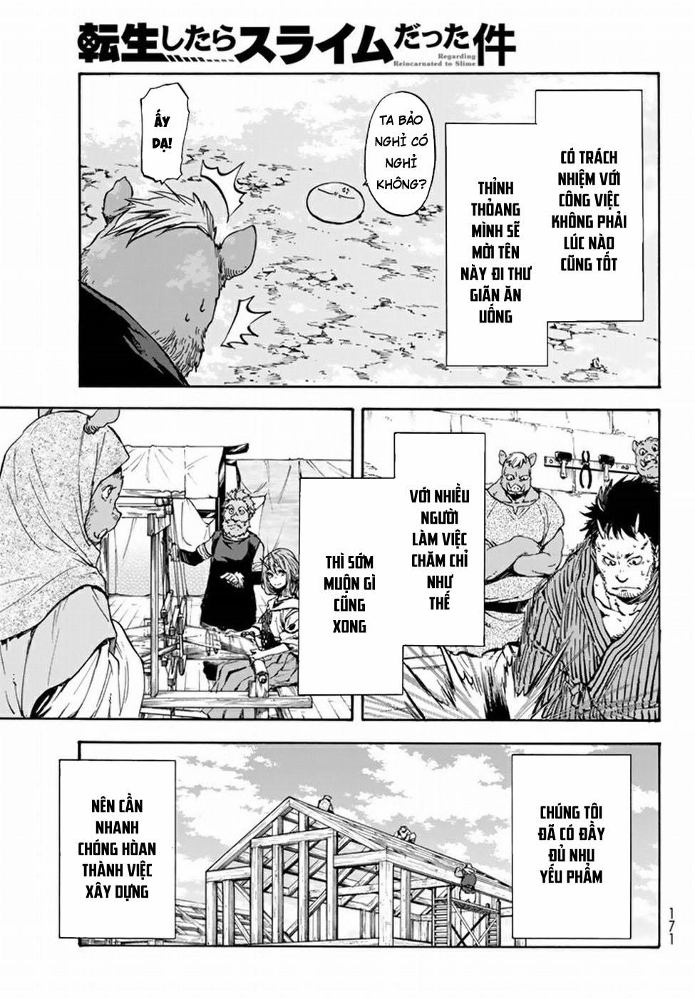 Tensei Shitara Slime Datta Ken 27 trang 28