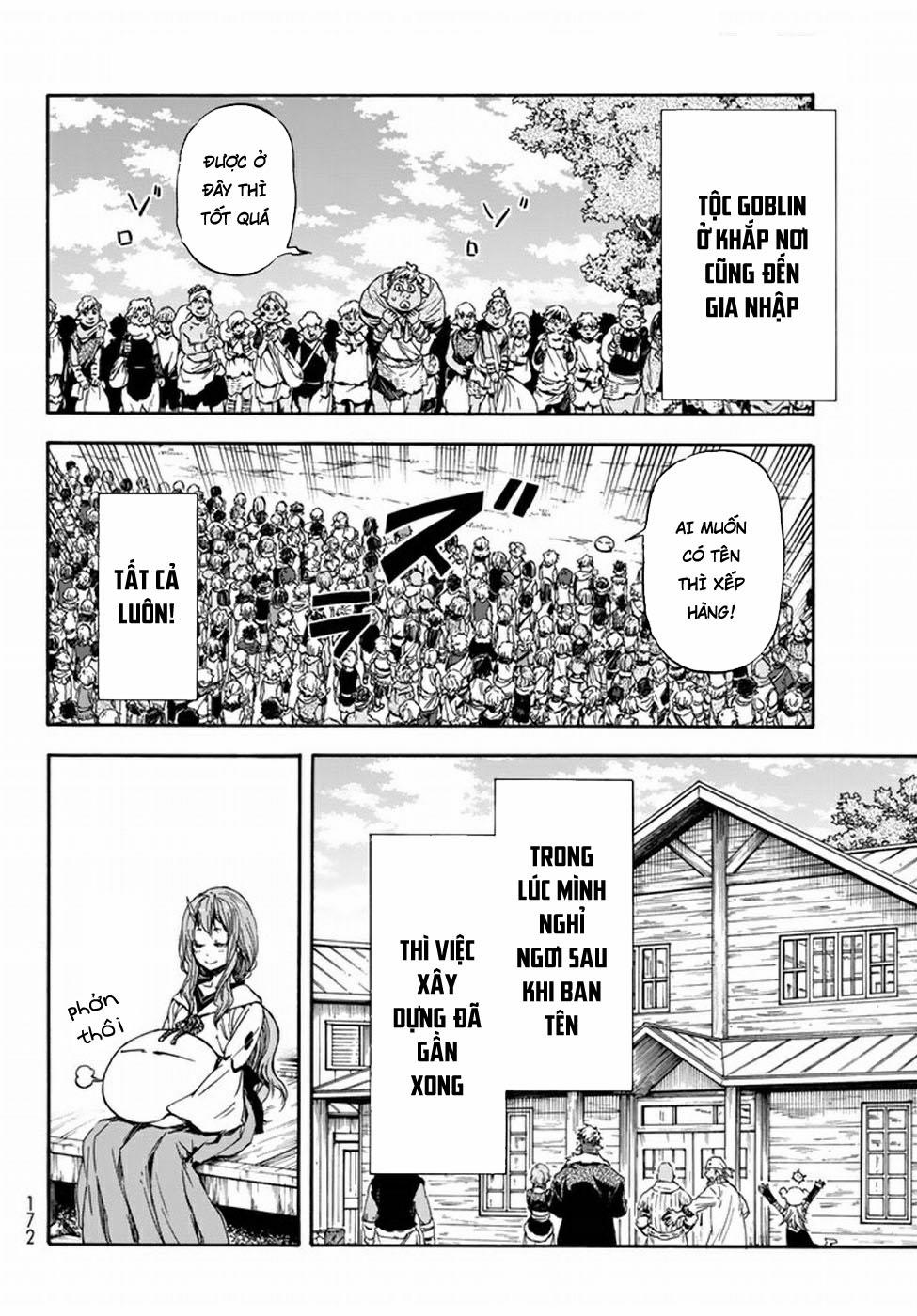 Tensei Shitara Slime Datta Ken 27 trang 29