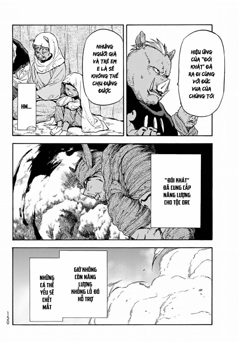 Tensei Shitara Slime Datta Ken 27 trang 5