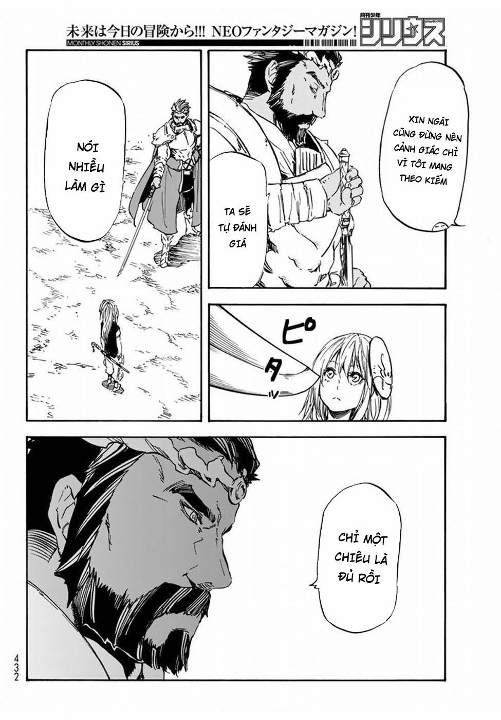 Tensei Shitara Slime Datta Ken 28 trang 28