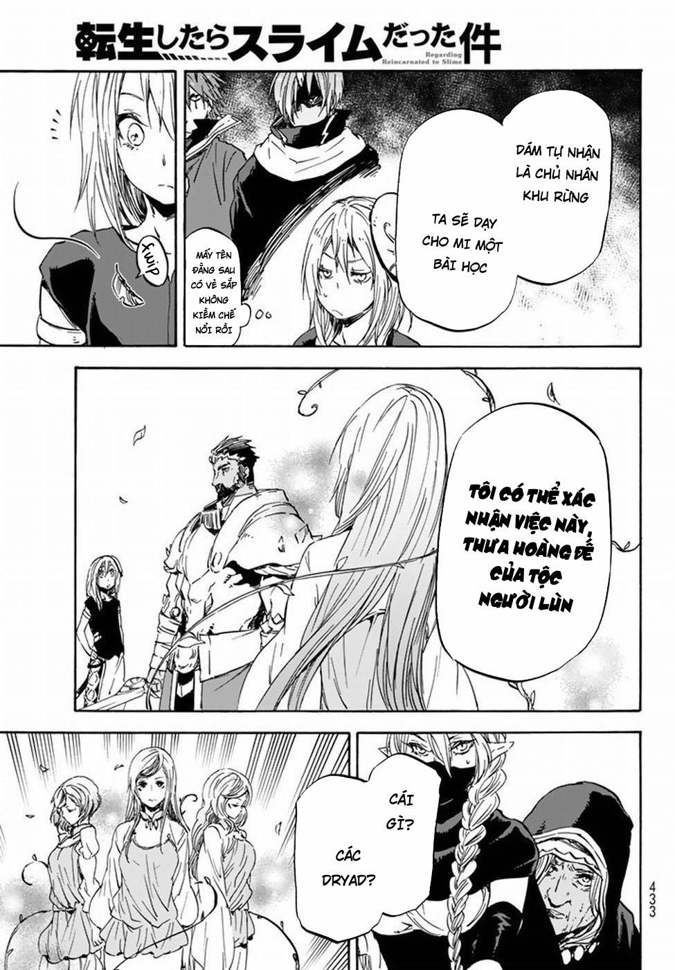 Tensei Shitara Slime Datta Ken 28 trang 29