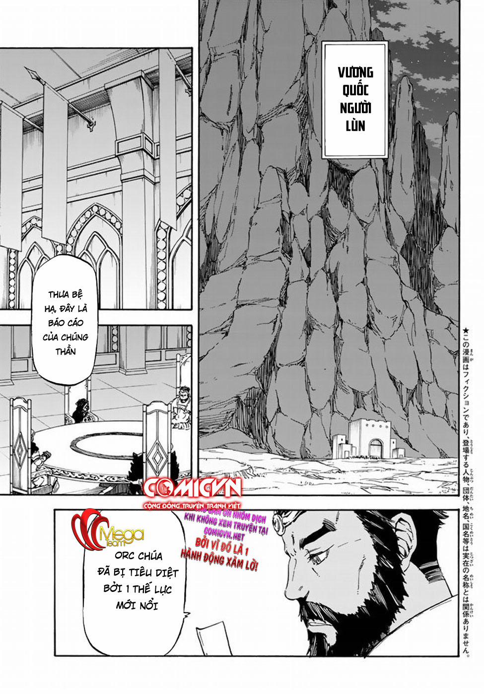 Tensei Shitara Slime Datta Ken 28 trang 3