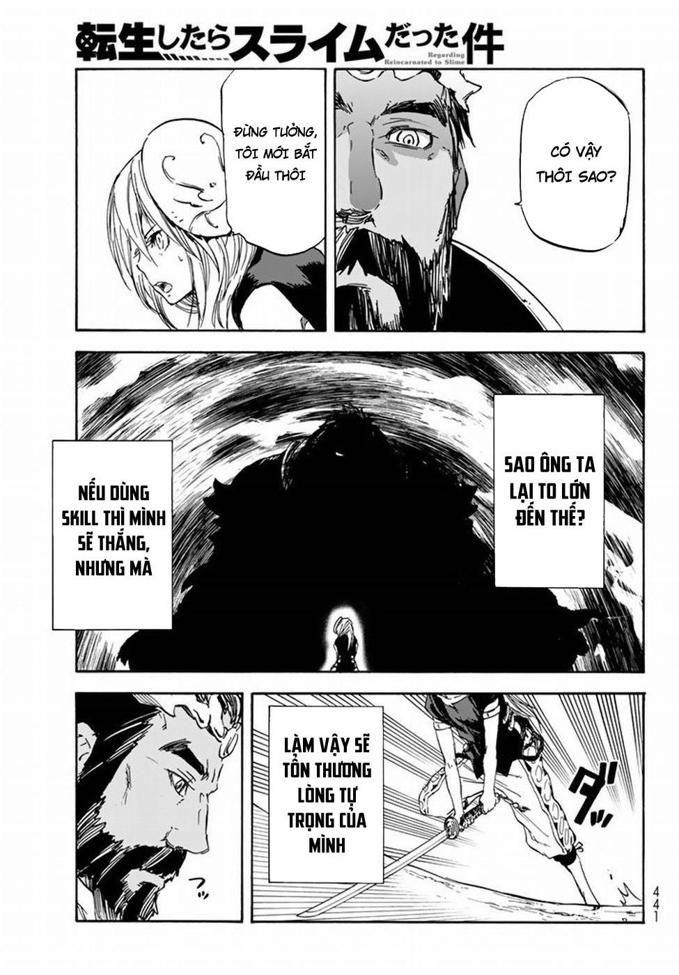 Tensei Shitara Slime Datta Ken 28 trang 37