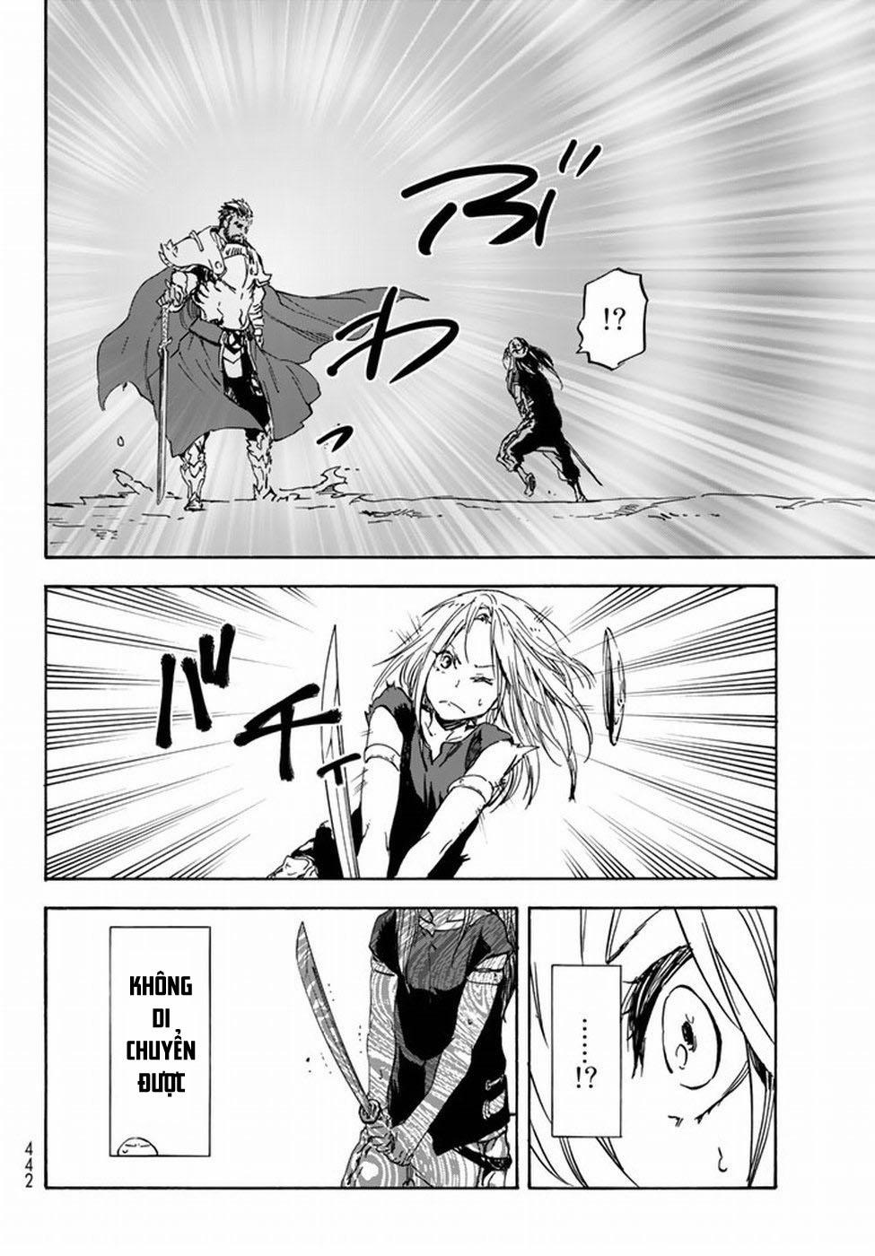 Tensei Shitara Slime Datta Ken 28 trang 38