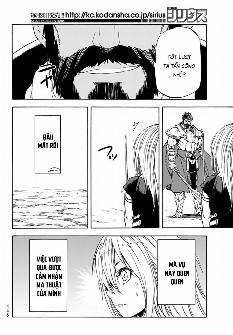 Tensei Shitara Slime Datta Ken 28 trang 42