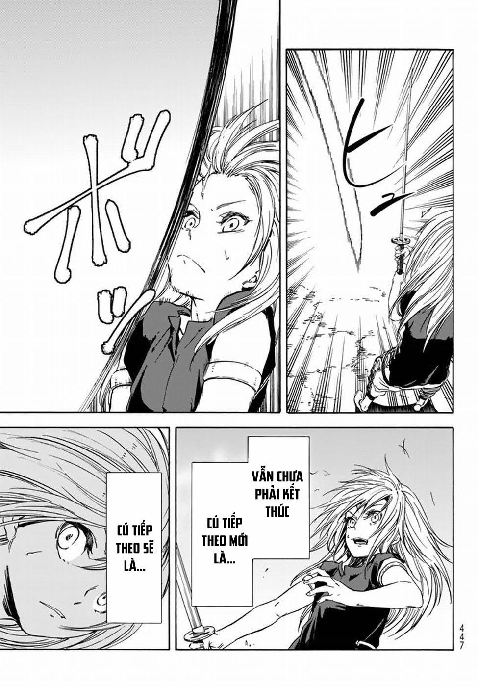 Tensei Shitara Slime Datta Ken 28 trang 43