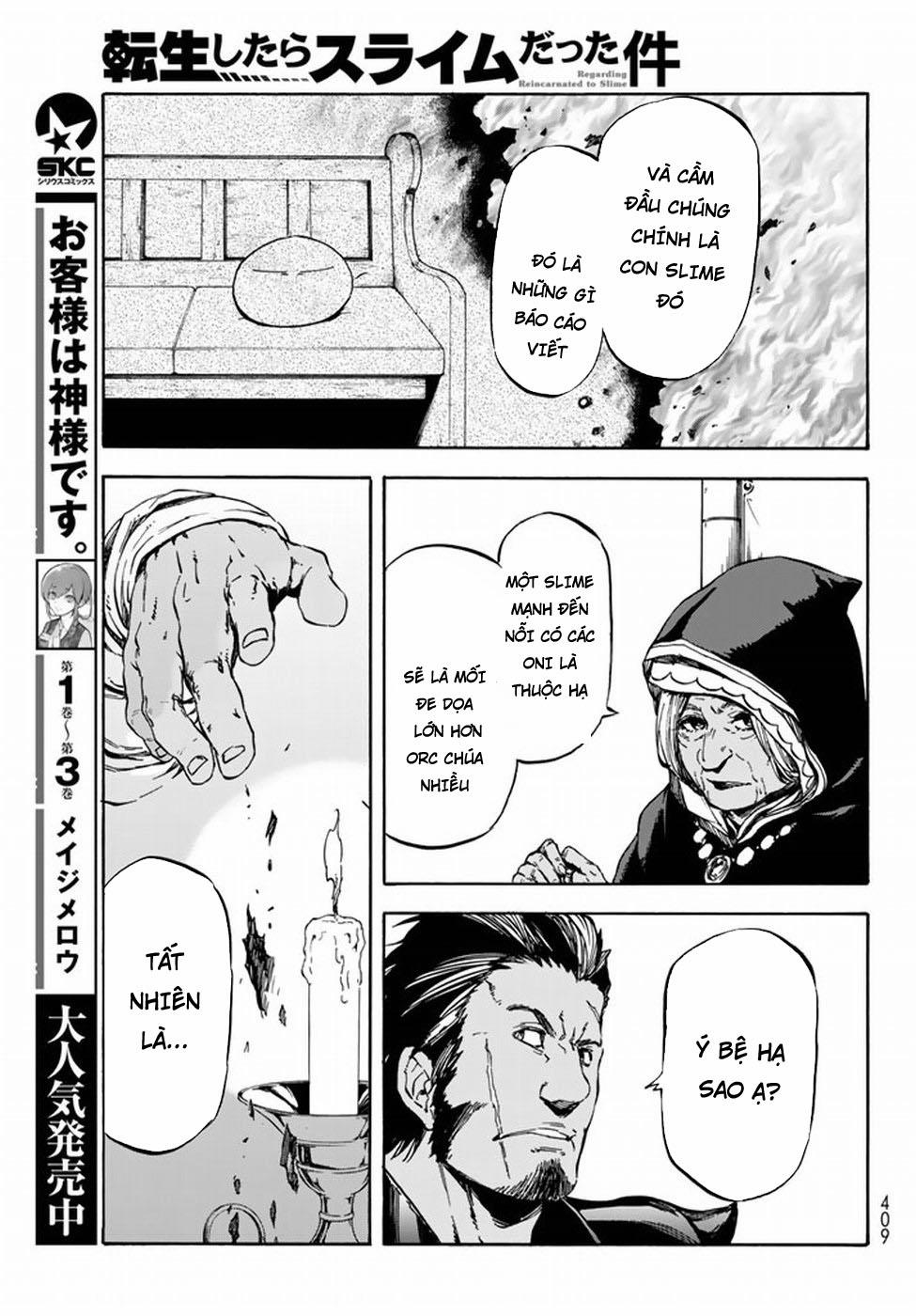 Tensei Shitara Slime Datta Ken 28 trang 5