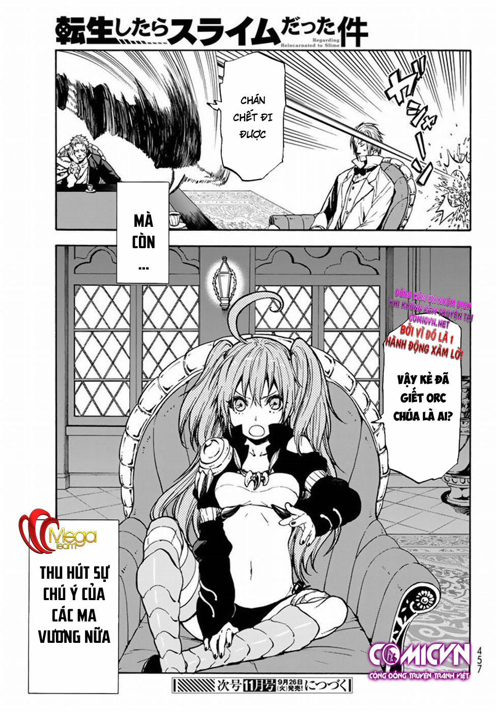 Tensei Shitara Slime Datta Ken 28 trang 53