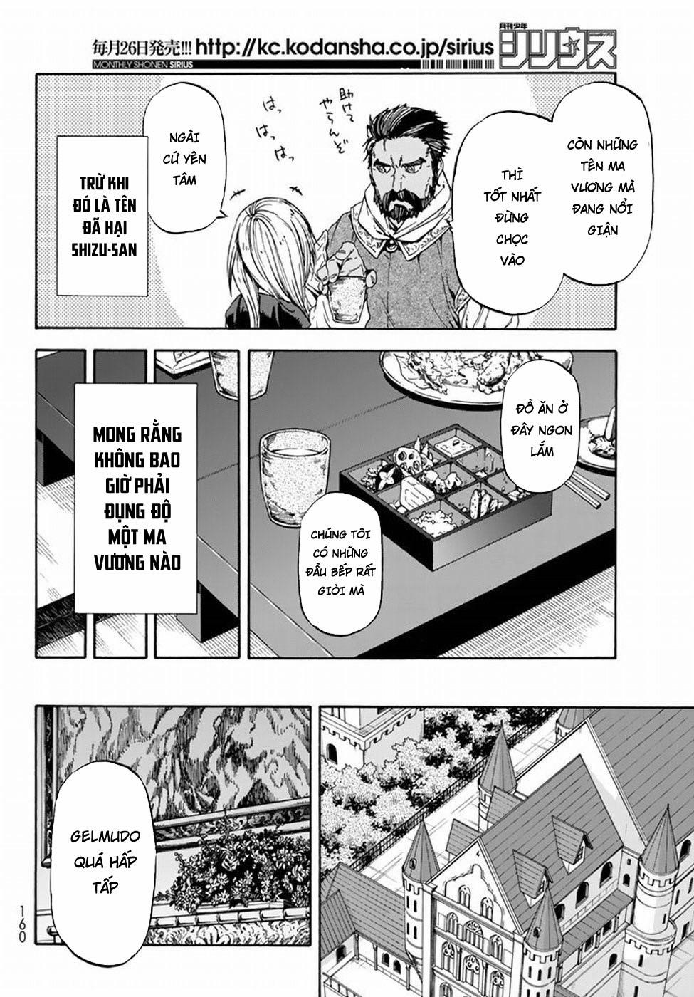 Tensei Shitara Slime Datta Ken 29 trang 1