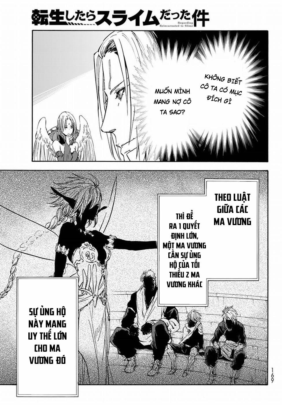 Tensei Shitara Slime Datta Ken 29 trang 10
