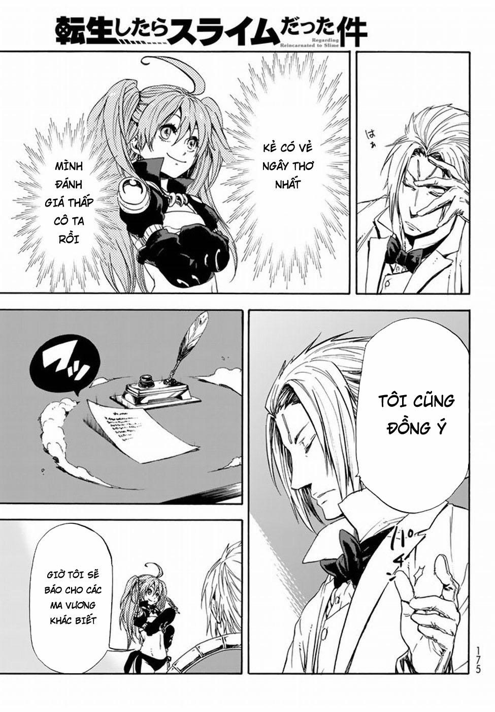 Tensei Shitara Slime Datta Ken 29 trang 16