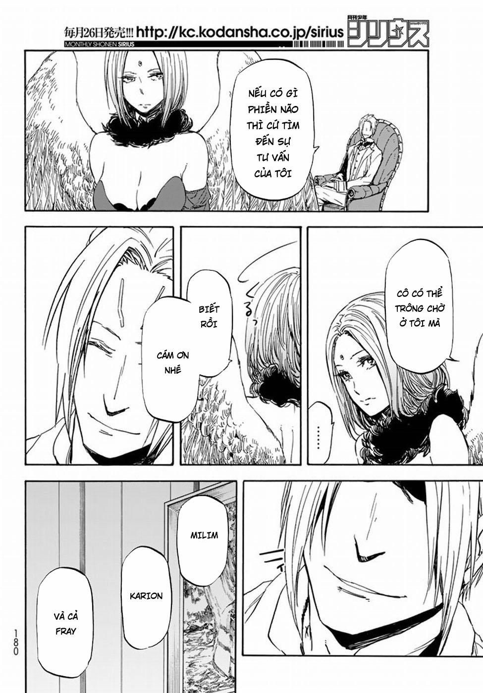 Tensei Shitara Slime Datta Ken 29 trang 21