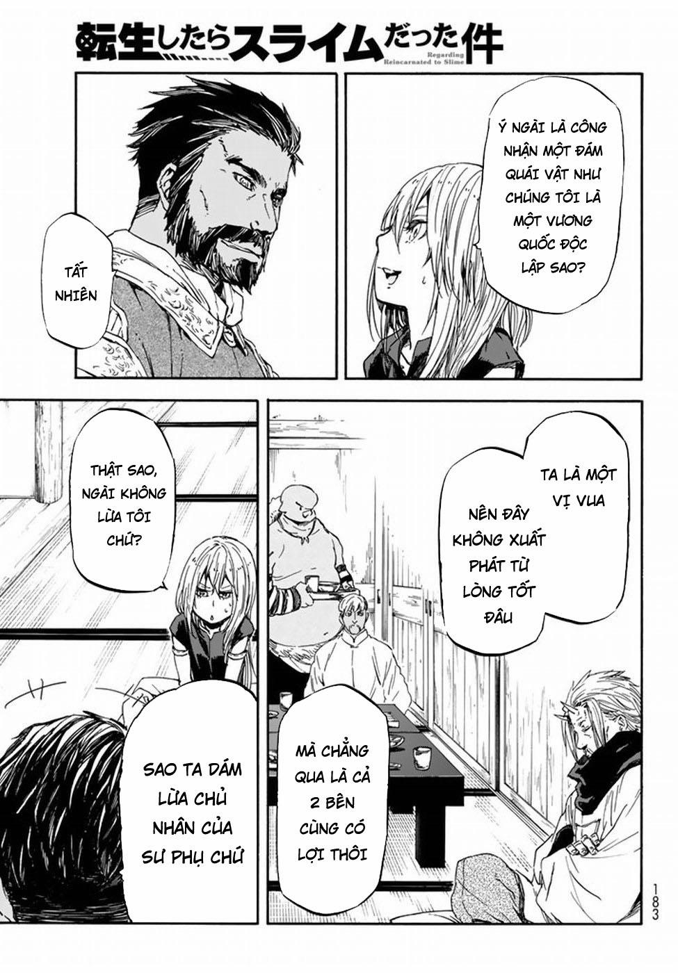 Tensei Shitara Slime Datta Ken 29 trang 24