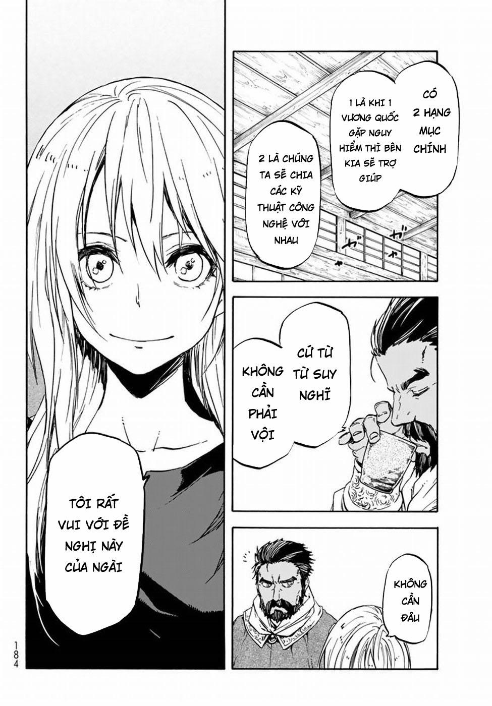 Tensei Shitara Slime Datta Ken 29 trang 25