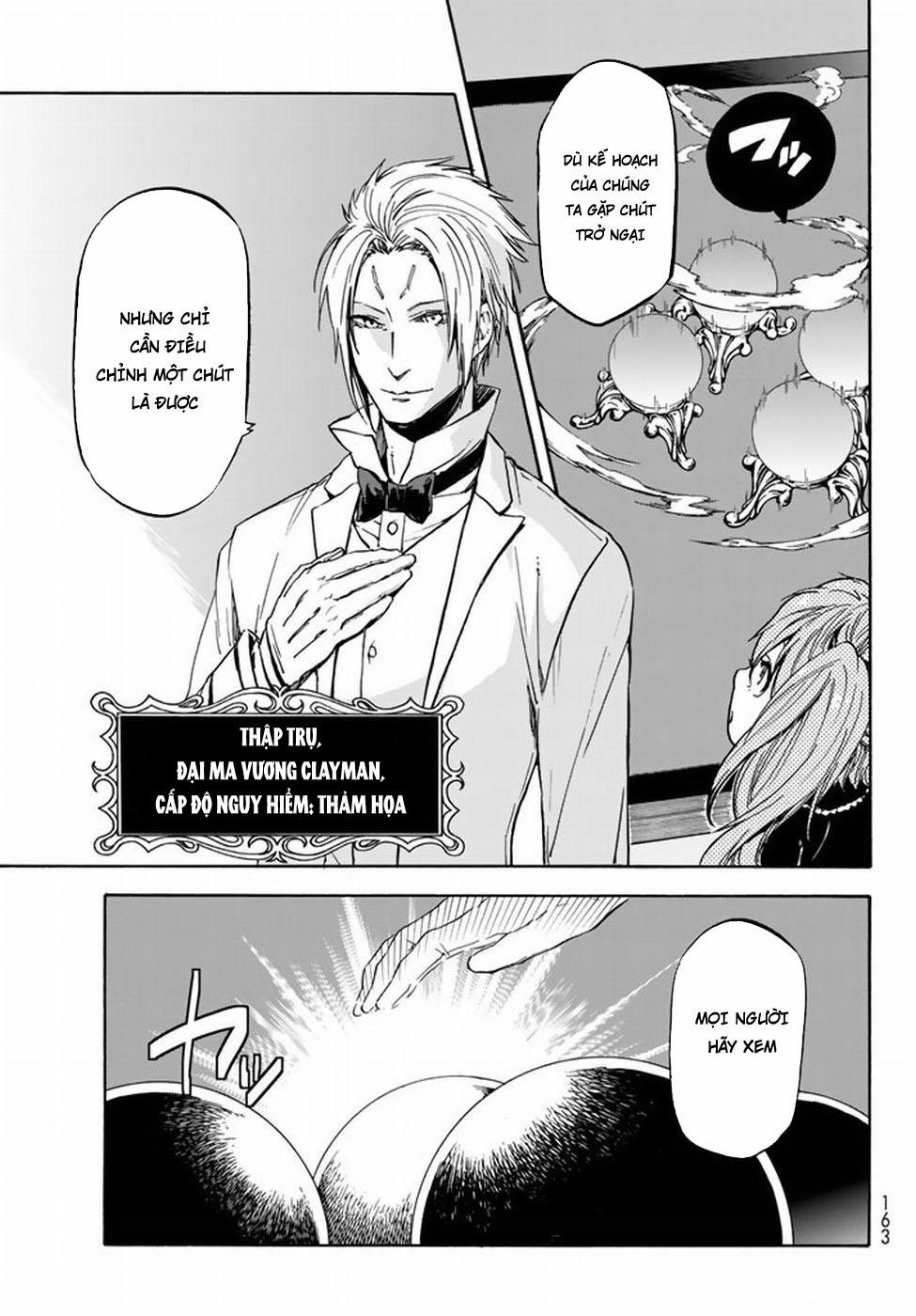 Tensei Shitara Slime Datta Ken 29 trang 4