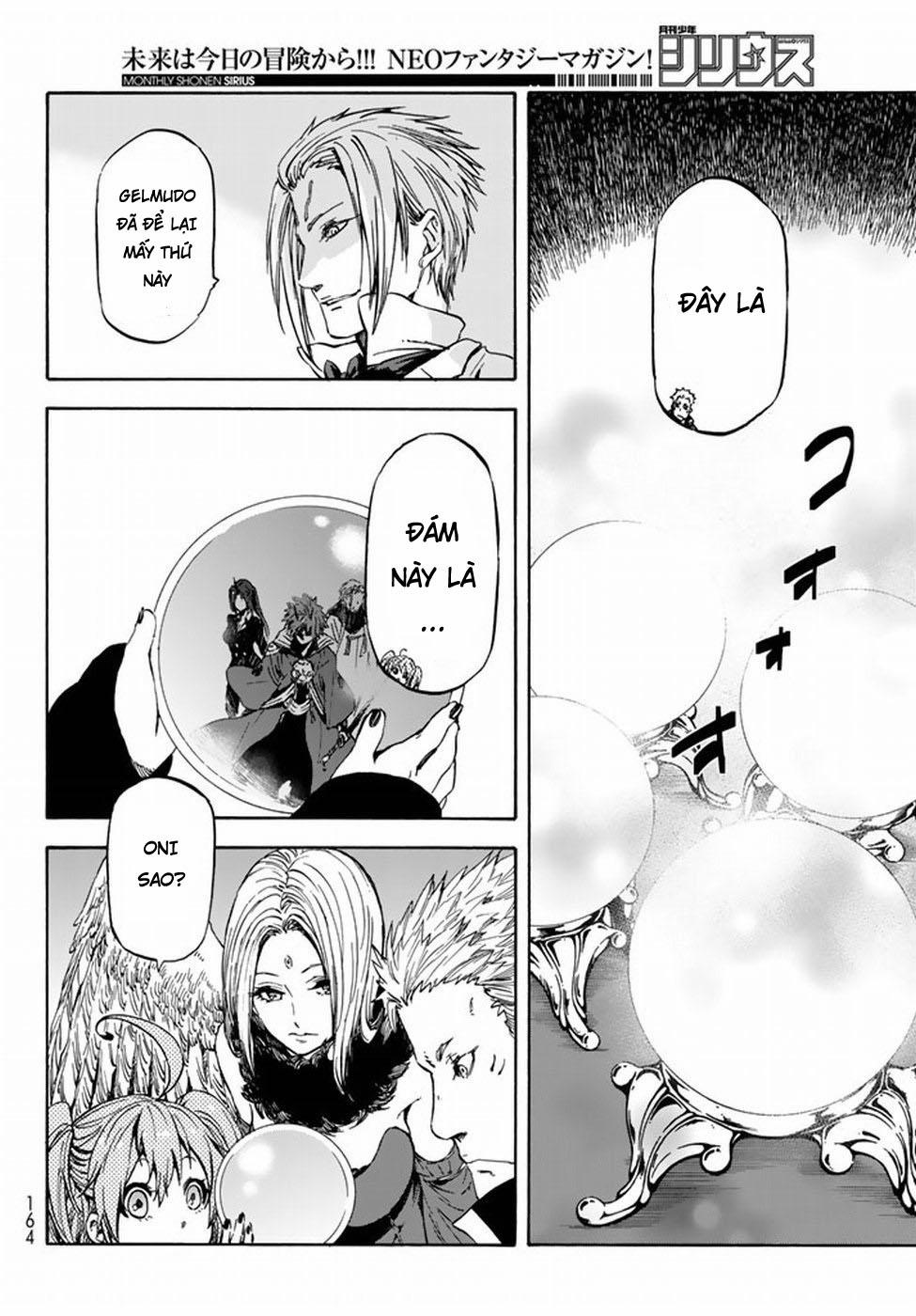 Tensei Shitara Slime Datta Ken 29 trang 5