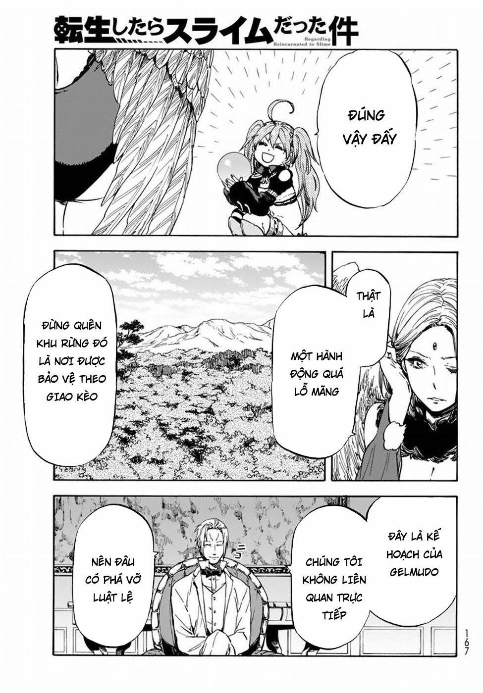 Tensei Shitara Slime Datta Ken 29 trang 8