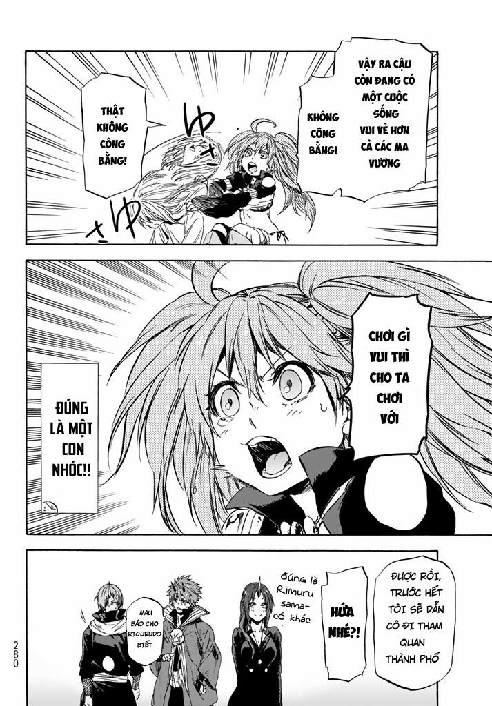 Tensei Shitara Slime Datta Ken 31 trang 12