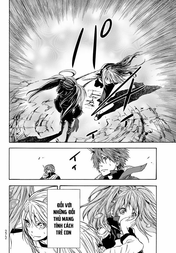 Tensei Shitara Slime Datta Ken 31 trang 4