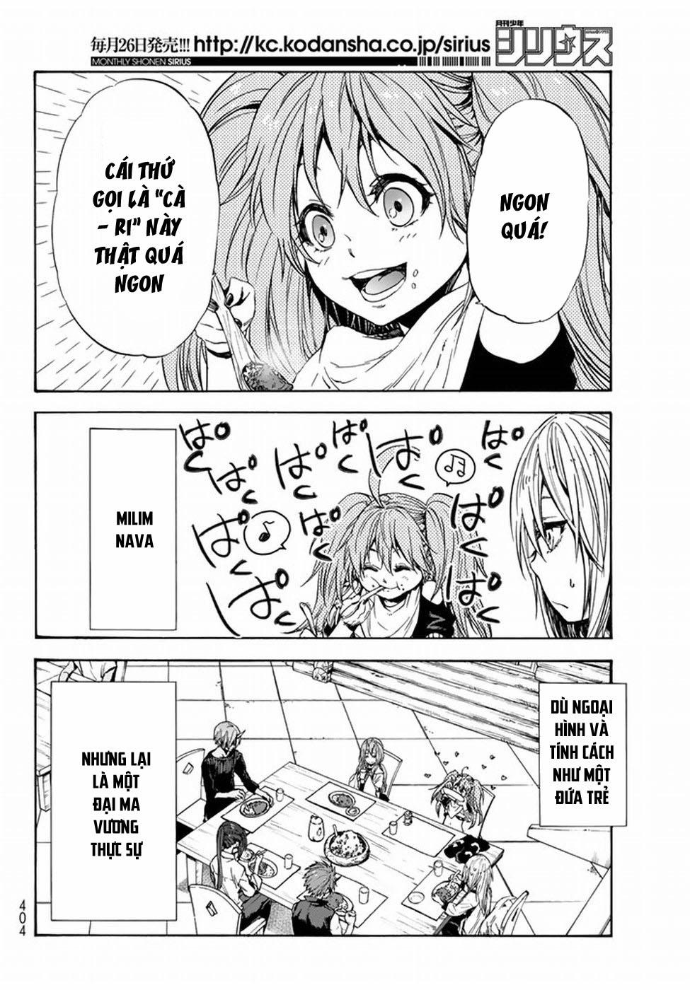 Tensei Shitara Slime Datta Ken 32 trang 1