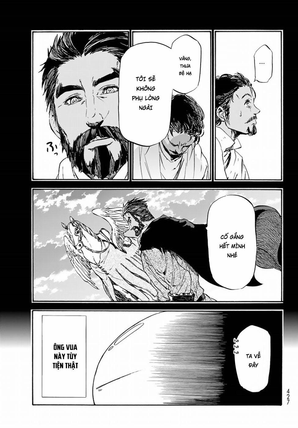 Tensei Shitara Slime Datta Ken 32 trang 24