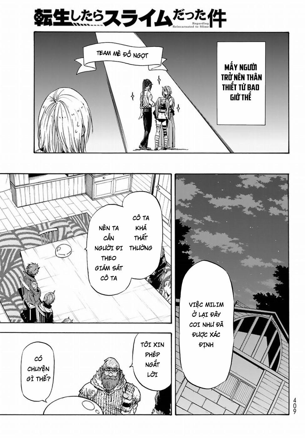 Tensei Shitara Slime Datta Ken 32 trang 6