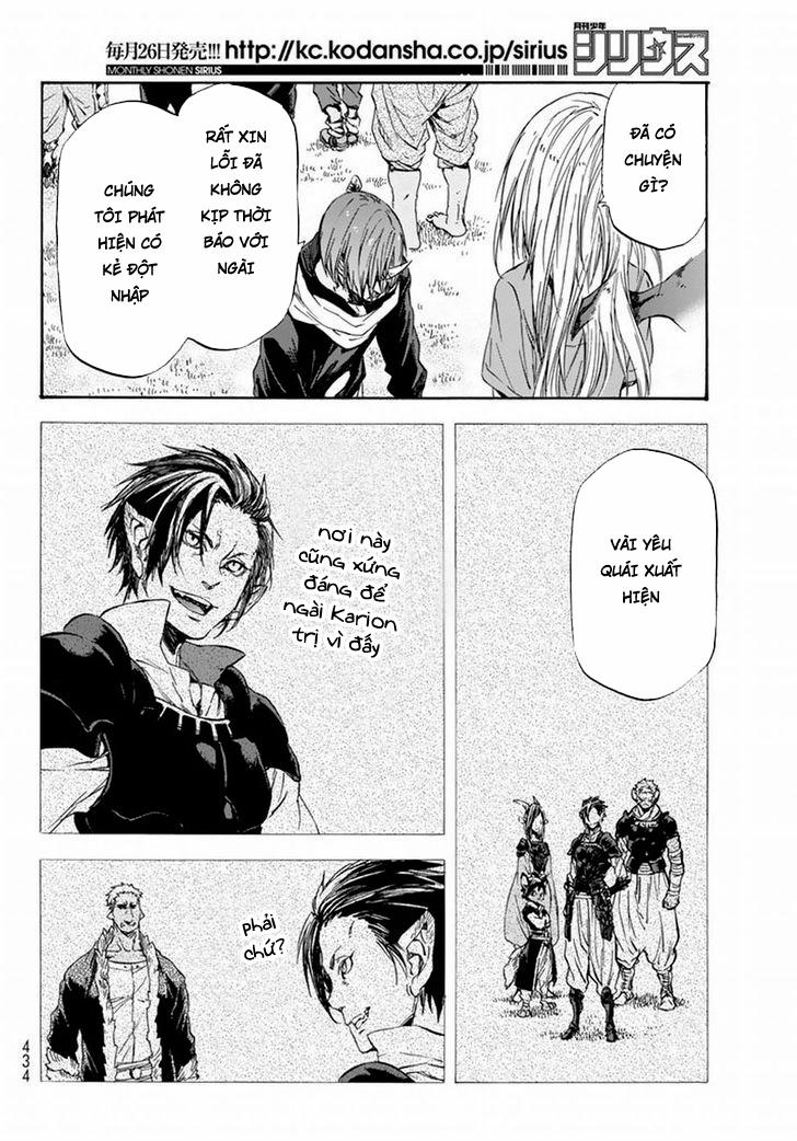 Tensei Shitara Slime Datta Ken 33 trang 1