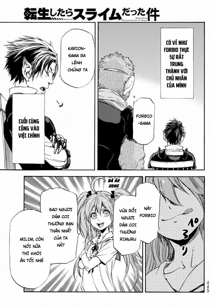 Tensei Shitara Slime Datta Ken 33 trang 12