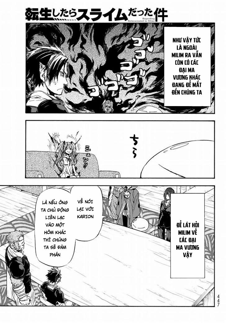 Tensei Shitara Slime Datta Ken 33 trang 14