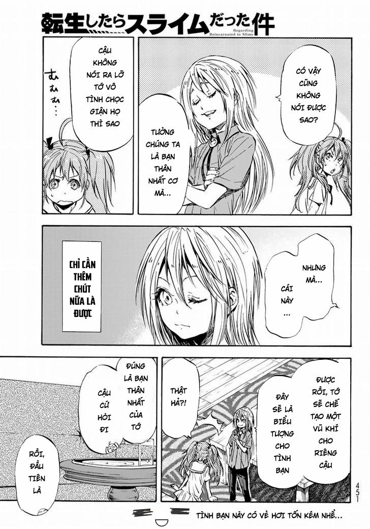 Tensei Shitara Slime Datta Ken 33 trang 18