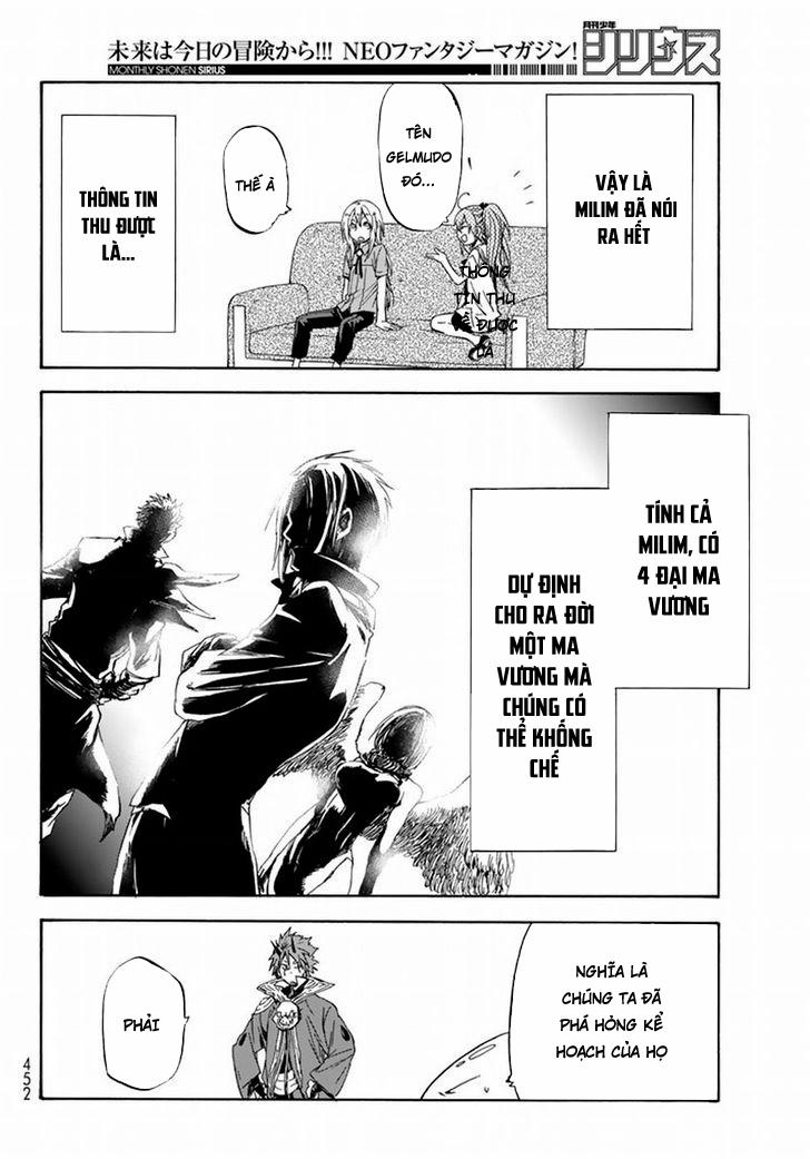 Tensei Shitara Slime Datta Ken 33 trang 19