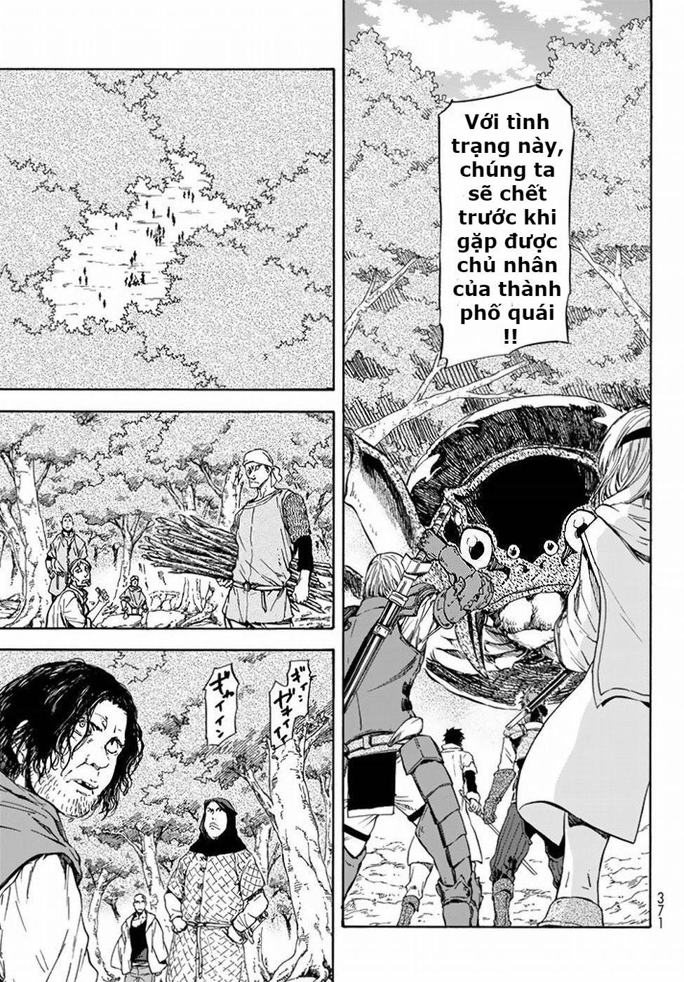 Tensei Shitara Slime Datta Ken 34 trang 10