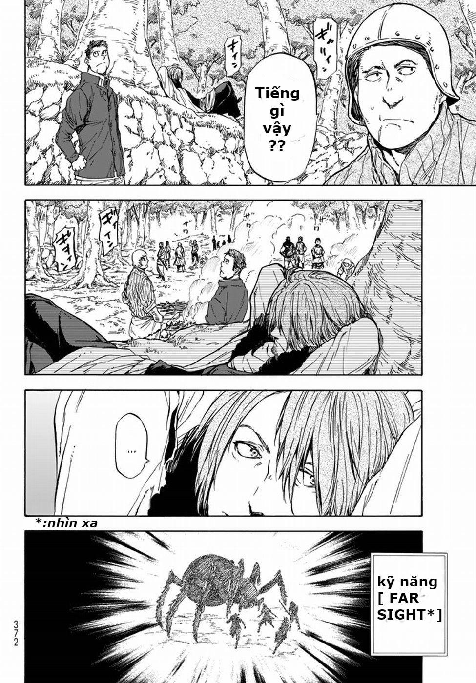 Tensei Shitara Slime Datta Ken 34 trang 11