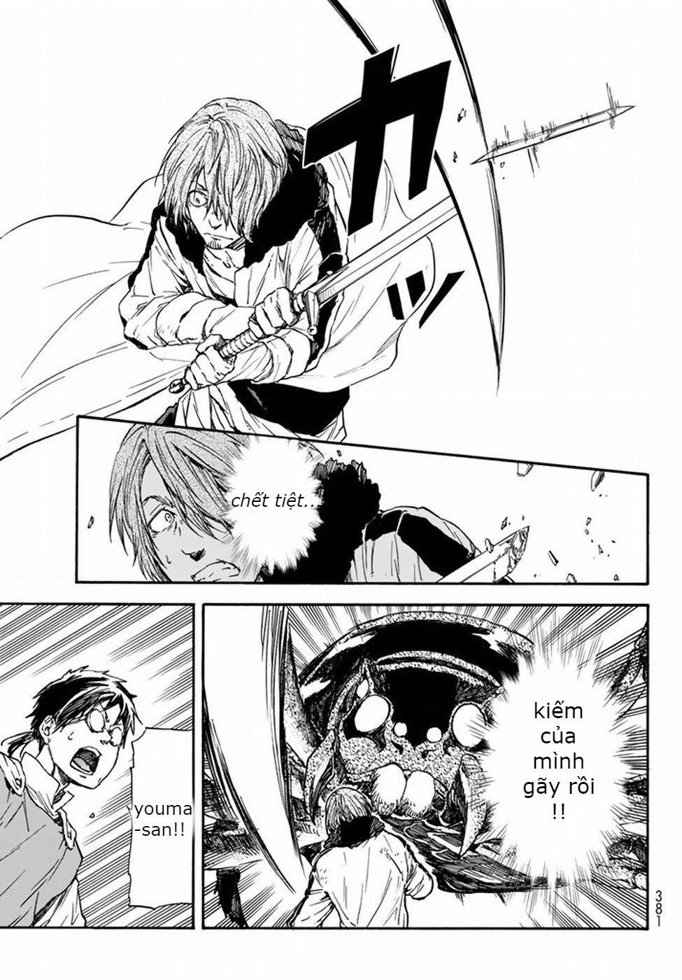 Tensei Shitara Slime Datta Ken 34 trang 20