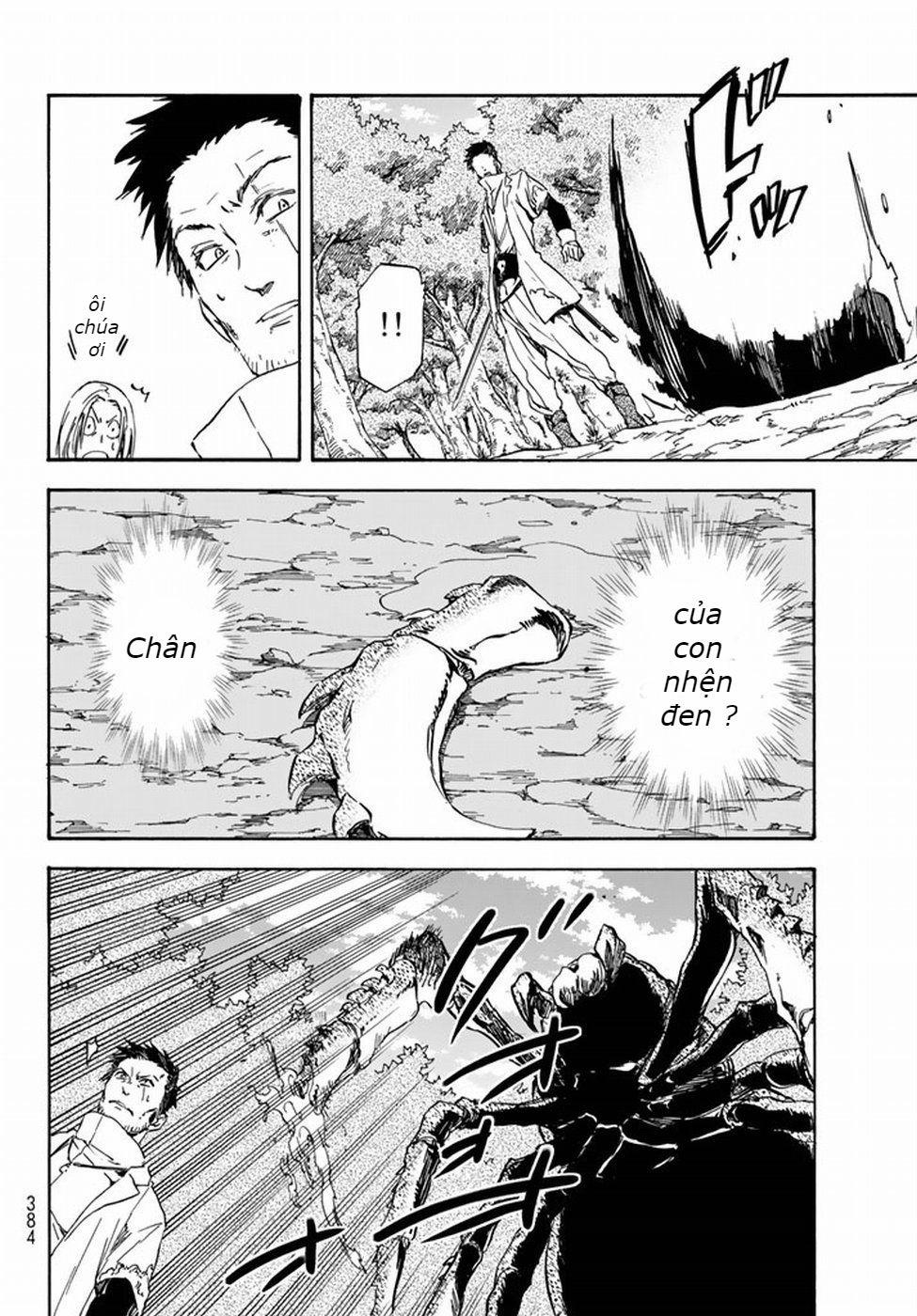 Tensei Shitara Slime Datta Ken 34 trang 23