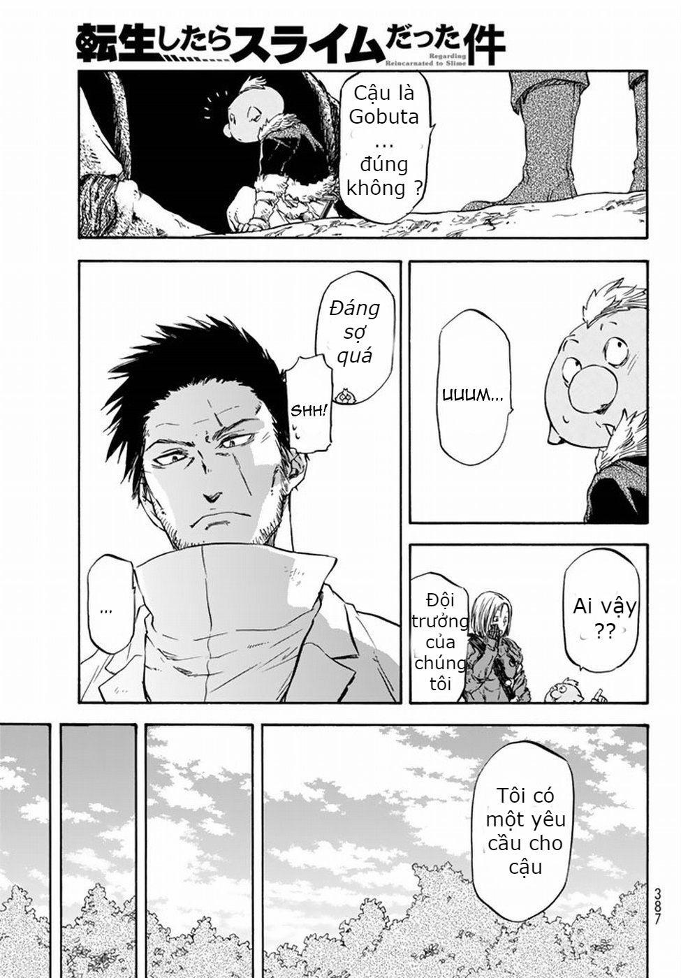 Tensei Shitara Slime Datta Ken 34 trang 26