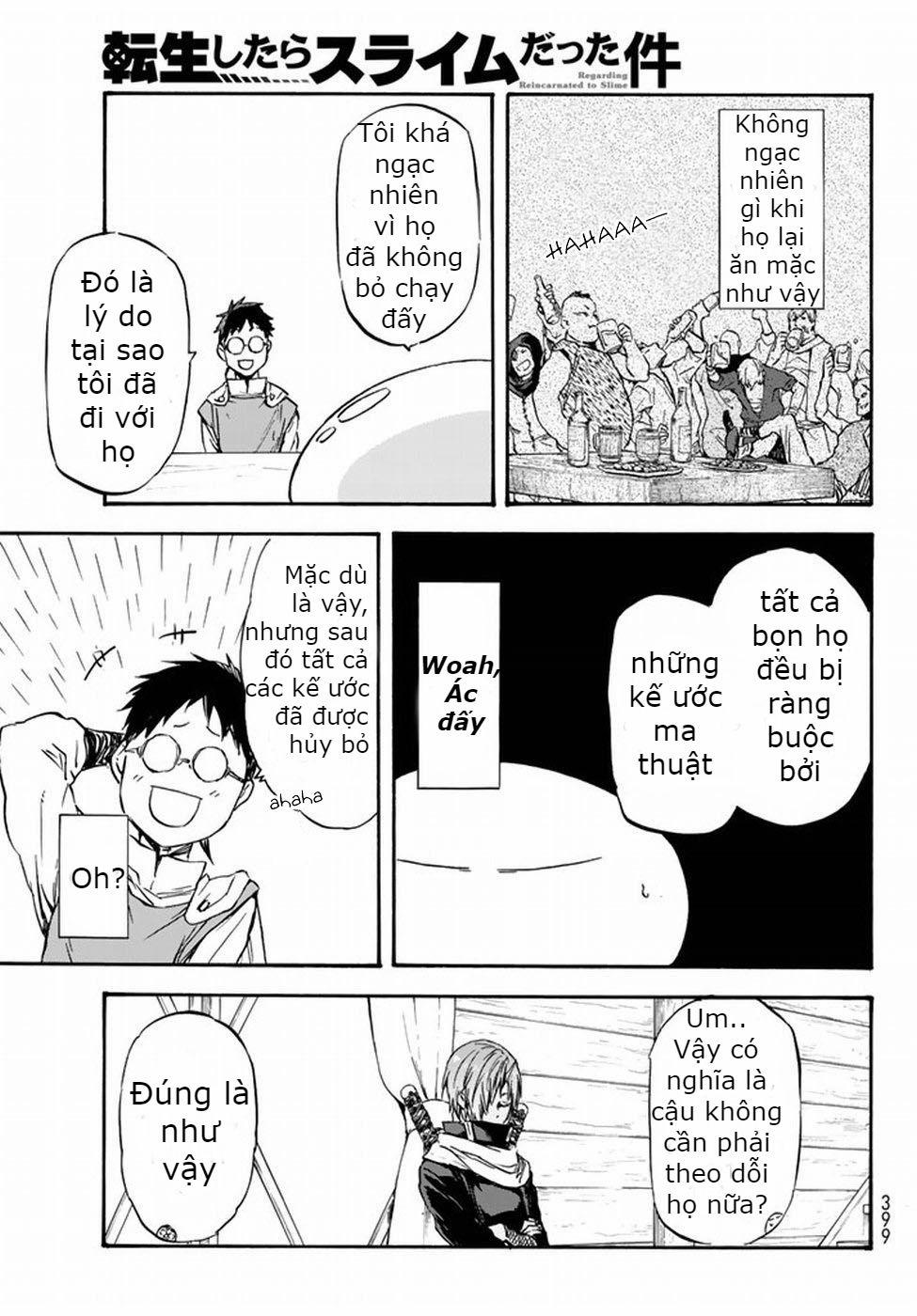Tensei Shitara Slime Datta Ken 34 trang 38