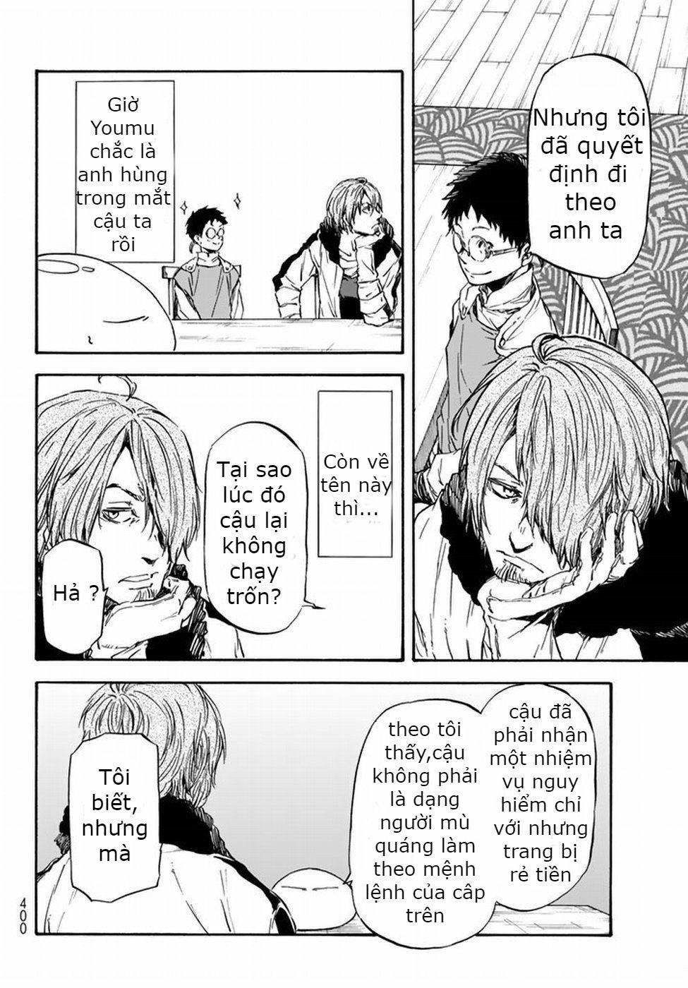 Tensei Shitara Slime Datta Ken 34 trang 39