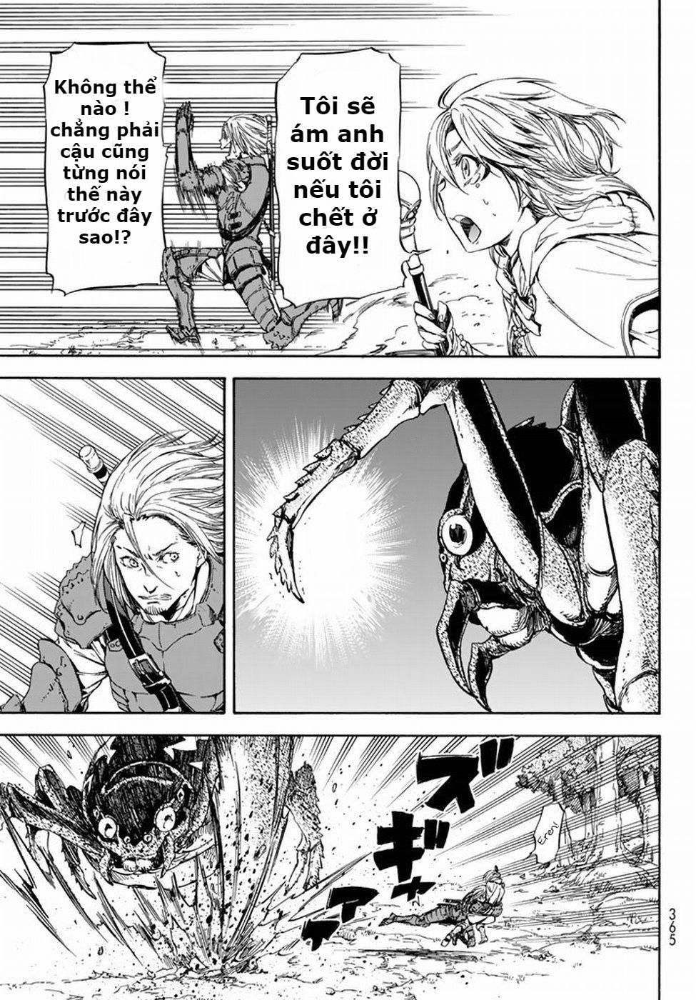 Tensei Shitara Slime Datta Ken 34 trang 4