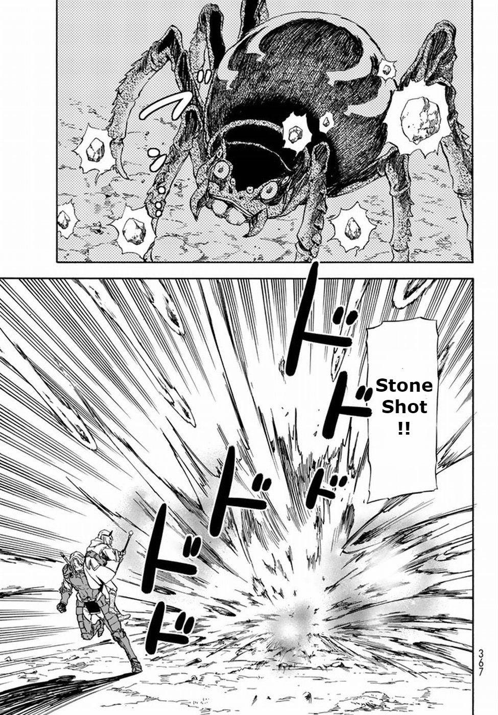 Tensei Shitara Slime Datta Ken 34 trang 6