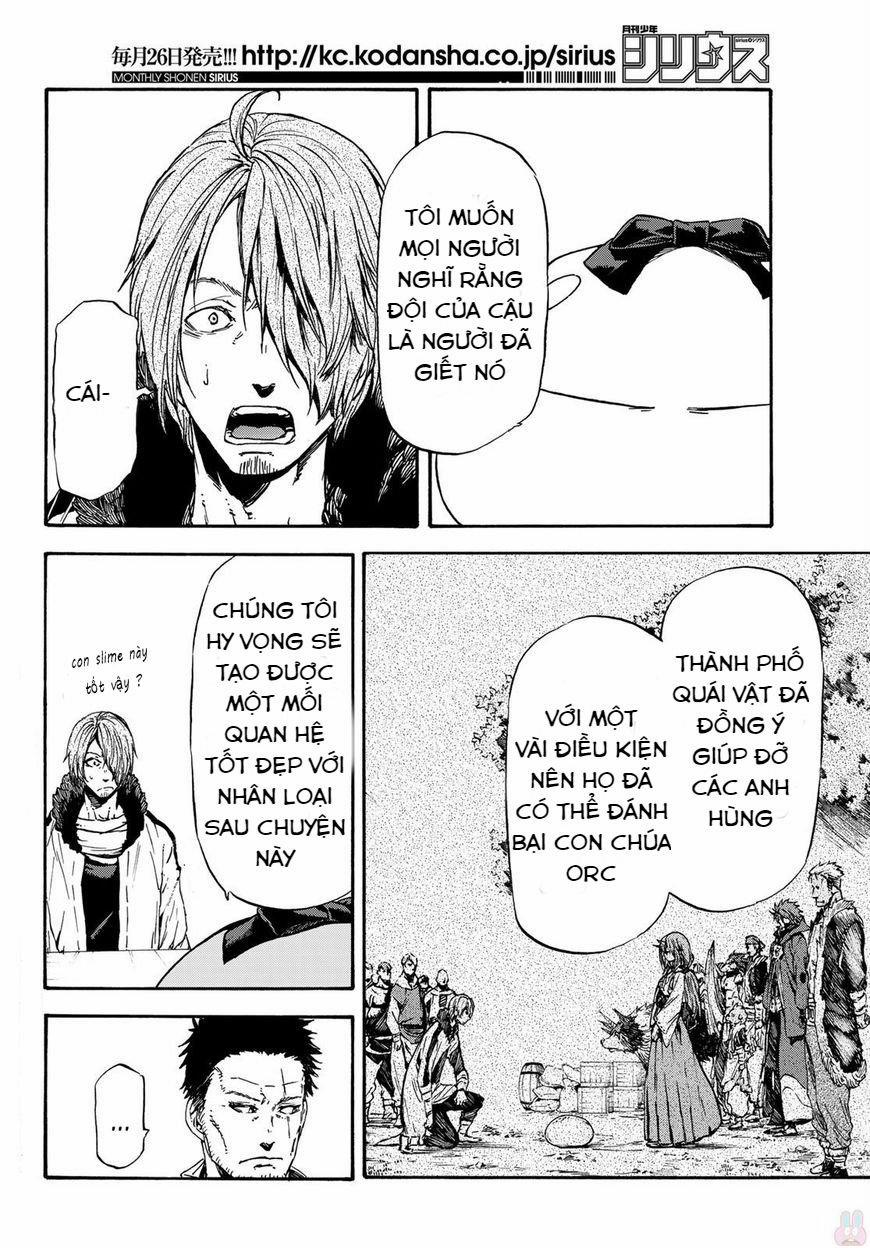 Tensei Shitara Slime Datta Ken 35 trang 1